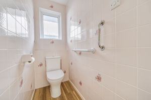 Separate Toilet- click for photo gallery